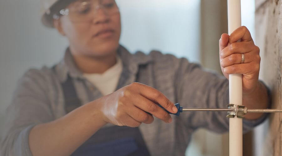 Whole-Home Plumbing Inspection in Rothbury, MI